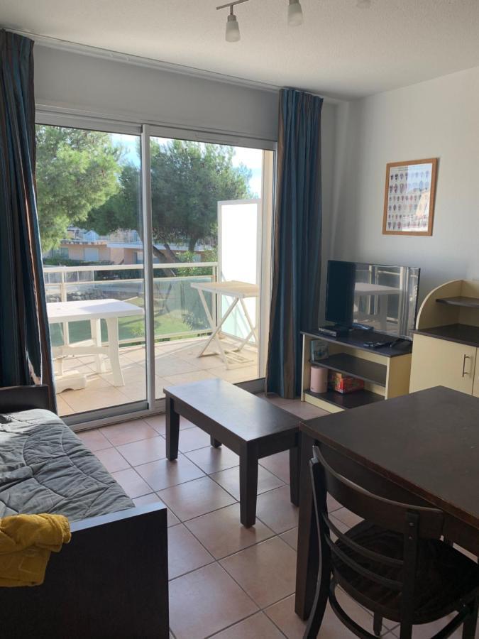 Appartement T2 Les jardins Gruissan Extérieur photo