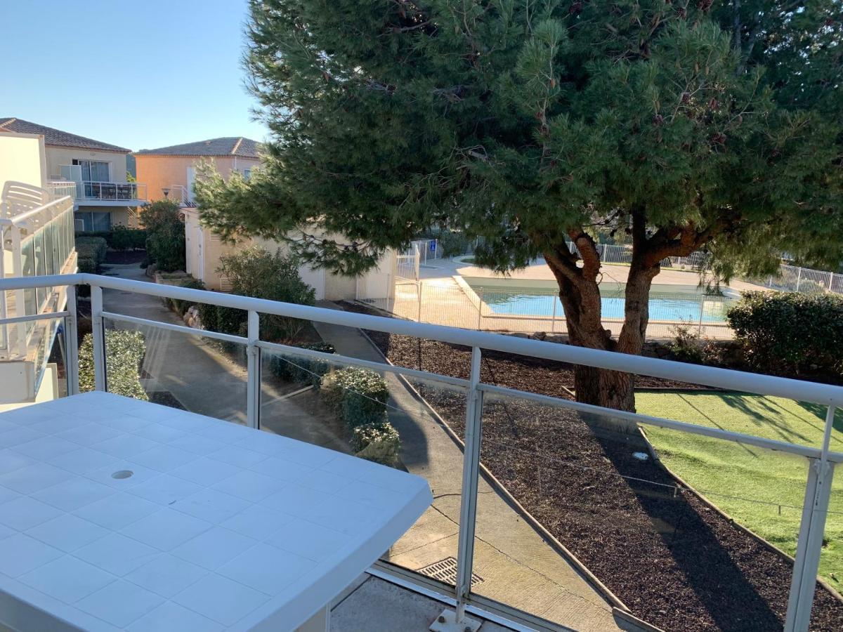 Appartement T2 Les jardins Gruissan Extérieur photo