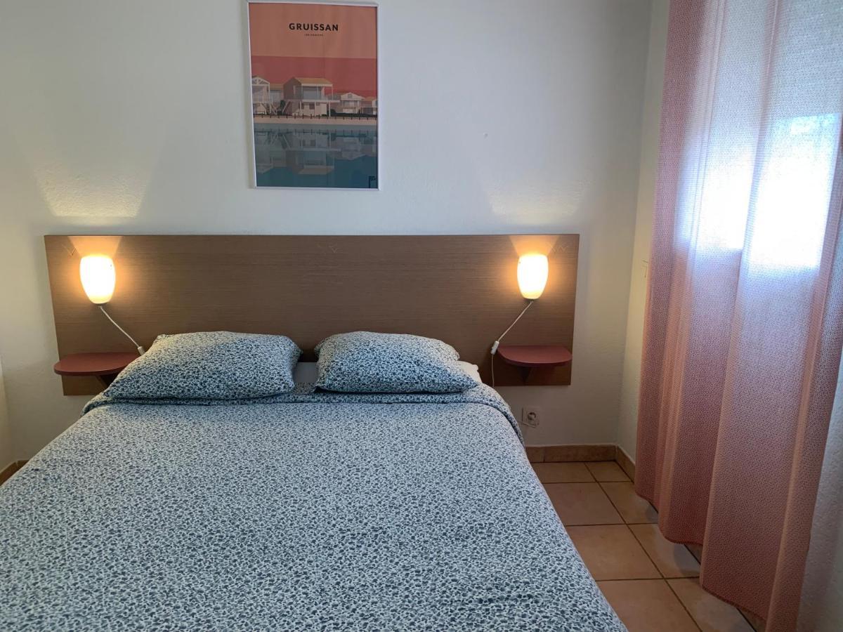 Appartement T2 Les jardins Gruissan Extérieur photo